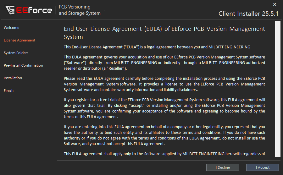 EULA
